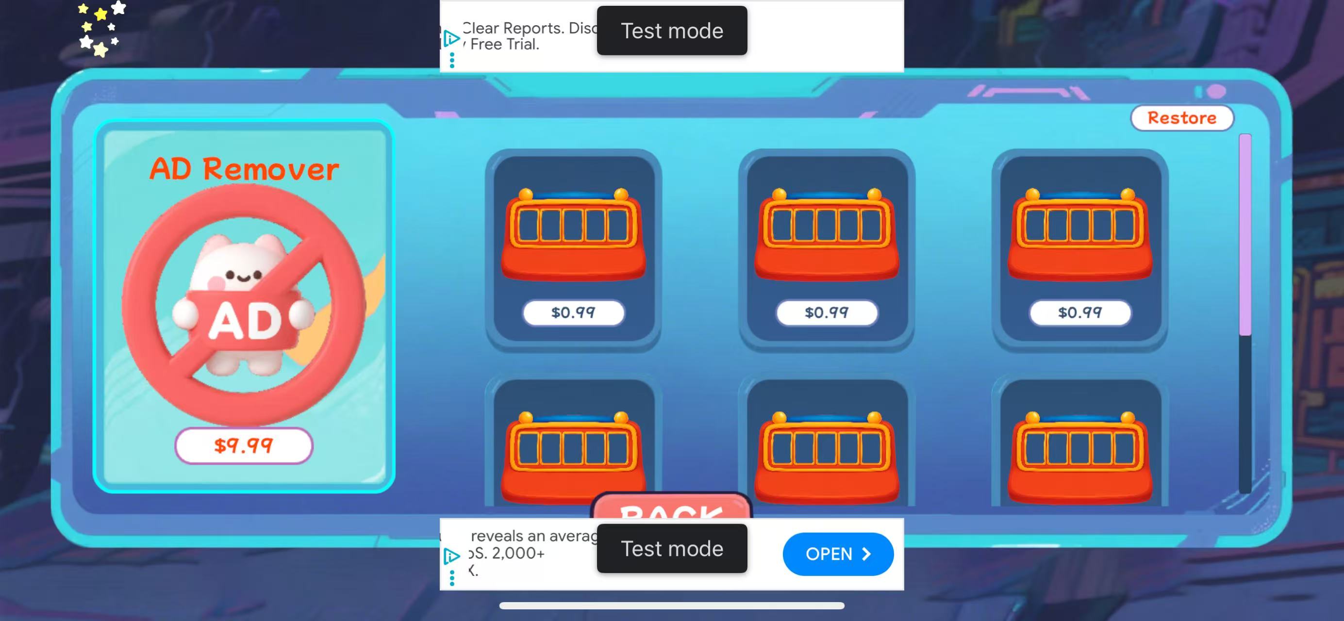 Gameplay screenshot 1